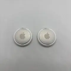 2個/新品未使用/正規品/Apple AirTag（第2世代）/A2937 - メルカリ