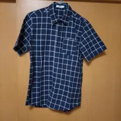 URBAN RESEARCH 半袖シャツ チェック柄 38のサムネイル