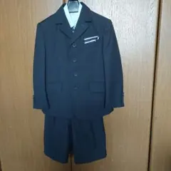 男の子　110㎝　卒園入学式スーツ