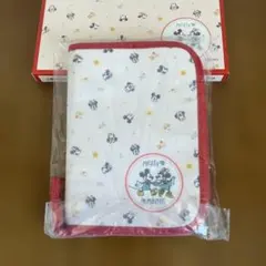 Disney マルチケース(ミッキー＆ミニー）