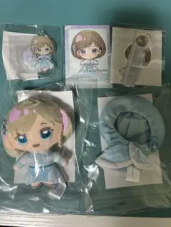 ラブライブスーパースター セガラッキーくじ Liella! 唐可可