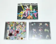 Snow Man/Dangerholic 3形態セット　中古