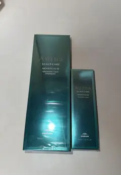 Aujua MOISTCALM シャンプー&リンス 2点セット