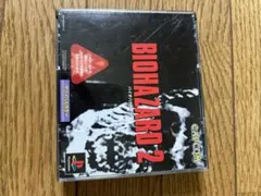 BIOHAZARD 2 PS1 ソフト
