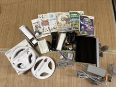 ロ*ク様 PSP wiiu wii カセットセット まとめ売り ジャンク ポケモ