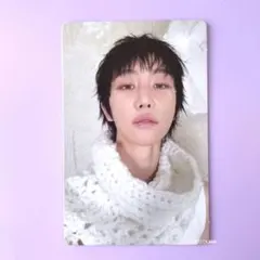 ■SEVENTEEN■『HAPPY BURSTDAY』トレカ：ミンハオ　セブチ