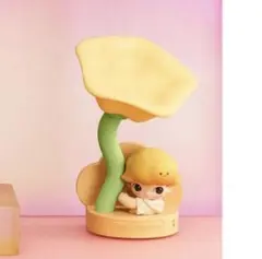 POPMART DIMOOナイトライトCAUGHT BY SPRING