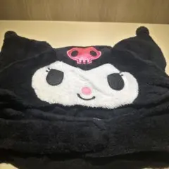 サンリオキャラクター　クロミ　被り物　帽子