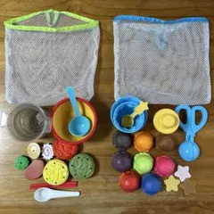 かえちゃoh!!まとめ売り　まほうのアイスクリーム　まほうのラーメン屋さん