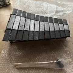 アフリカ　セネガル産　本格バラフォン　格安出品！ アフリカセネガル産本格バラフォン格安出品！