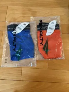 【新品未使用】　PENALTY インナーパンツ 2枚セット Mサイズ　サッカー