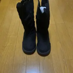 子供用ブーツ　21センチ