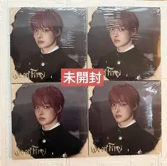 &TEAM ウィジュ EJ We on Fire ソロジャケット盤CD ４枚