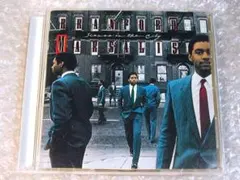 ジャズ名盤CD「シーンズ・イン・ザ・シティ」ブランフォード・マルサリス日本語解説