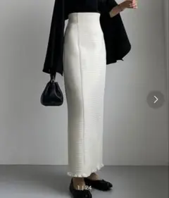 ペンシルスカート ロングスカート