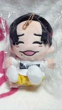 長尾謙杜 ちびぬい