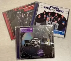 INI THE FRAME 3形態セット ②