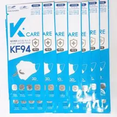 KF94 個包装マスク 15個セット