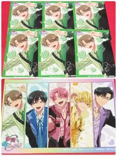 多聞くん今どっち！？ Sweet Magic アニメイト特典ブロマイド　橘 敬人