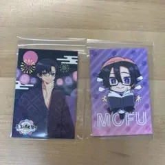 カラフルピーチ もふ 真夏の桃祭り トレカ