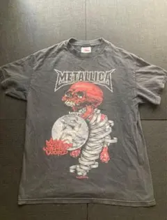 2026年最新】metallica tシャツ 2004の人気アイテム - メルカリ