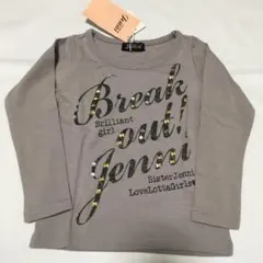 シスタージェニィ JENNI 長袖Ｔシャツ 100