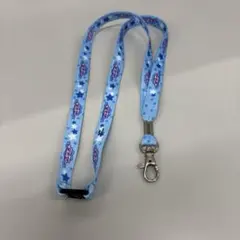 ラブベリ ラブandベリーネックストラップ