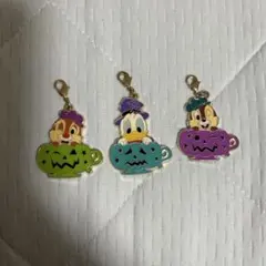 ハロウィン チップ デール ドナルド