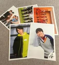 重岡大毅 写真5枚セット