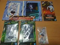 一番くじ ホロライブ Cyberpunk Style兎田ぺこらセット