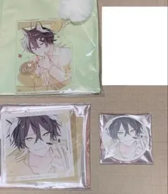 オトメイト　冬の市　オトマ　honey vibes エリヤ　アクスタ　ハニヴ