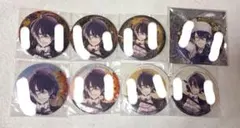 月姫 ufotable コラボカフェ コースター コラボドリンク特典 8種コンプ