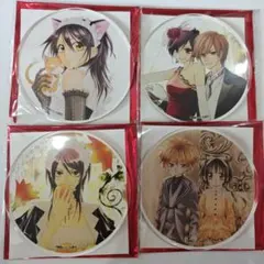 会長はメイド様 カフェ アクリルコースター まとめ売り - メルカリ