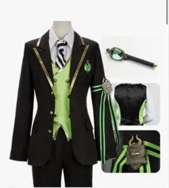 ツイステ ディアソムニア寮 制服 コスプレ衣装