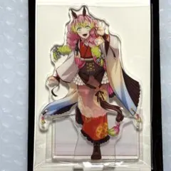 ufotable 鬼滅の刃 干支 2026 午年 アクリルスタンド 甘露寺蜜璃