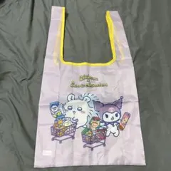 ちいかわ×サンリオ　エコバッグ