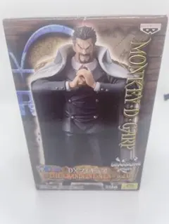 ワンピース ガープ DXフィギュア vol.0