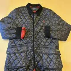 Polo Ralph Lauren キルティングコート XL (18-20)