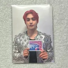 セブチ SEVENTEEN エスクプス スンチョル トレカ スタンプラリー