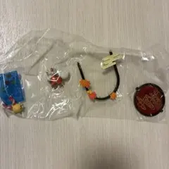 ポケモン　ふんわりゆらりん飾り　 リーシャン&ガーディ