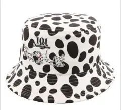 Disney 101匹わんちゃん バケットハット　サイズ58cm