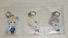 すとぷり　るぅとくん　アクキーセット