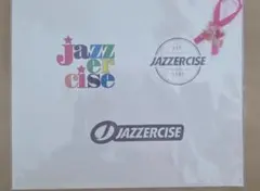 ジャザサイズ　Jazzercise ステッカーセット
