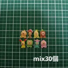 こびと図鑑　ネイルパーツ