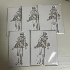 にじさんじ 葛葉 6th Anniversary ステッカー 特典