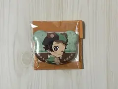 鬼滅の刃 実りの秋まつり くま缶バッジ 竈門炭治郎