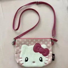 ユニバ USJ ハローキティ ポシェット