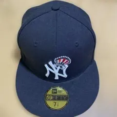 New Era 59FIFTY ニューヨーク・ヤンキース キャップ 7 1/2