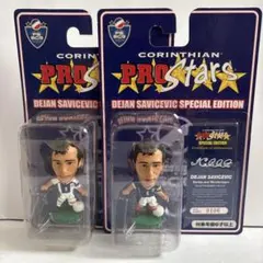 コリンシアン ユーゴスラビア代表H&A サビチェビッチ 2体セット