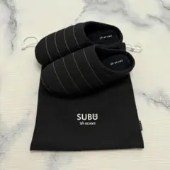 SUBU MASU サンダル スリッパ ネイビー サイズ3 新品 - メルカリ
